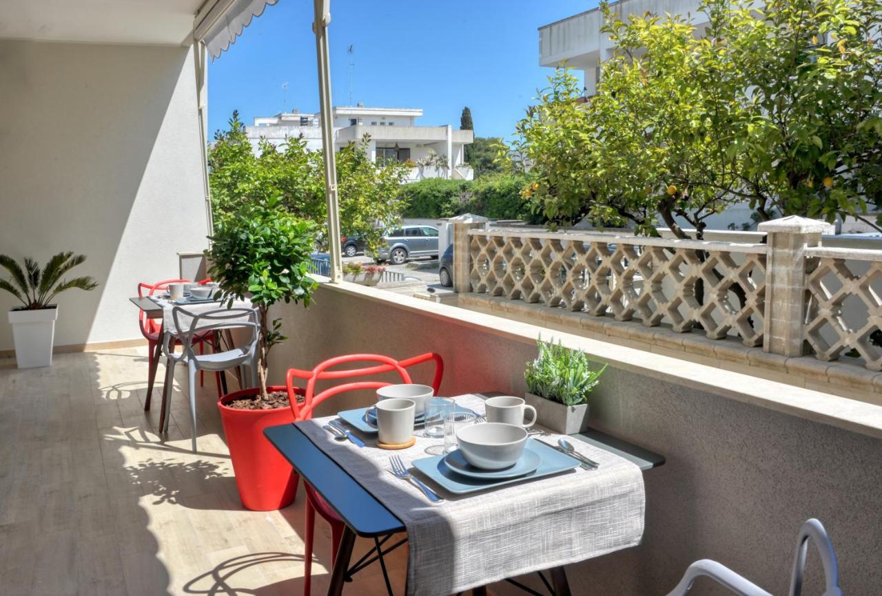 Vele D'Otranto B&B المظهر الخارجي الصورة