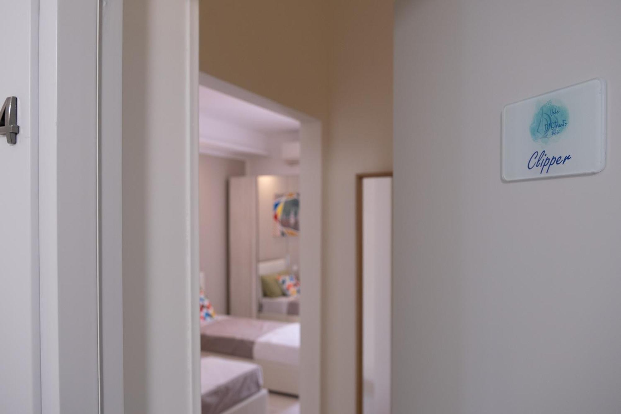 Vele D'Otranto B&B المظهر الخارجي الصورة