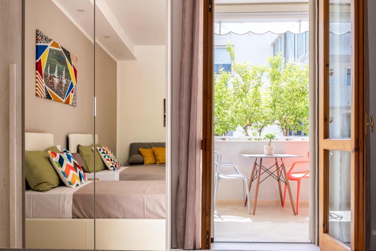 Vele D'Otranto B&B المظهر الخارجي الصورة