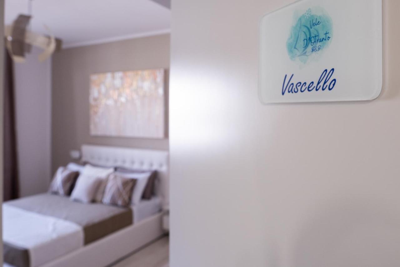 Vele D'Otranto B&B المظهر الخارجي الصورة