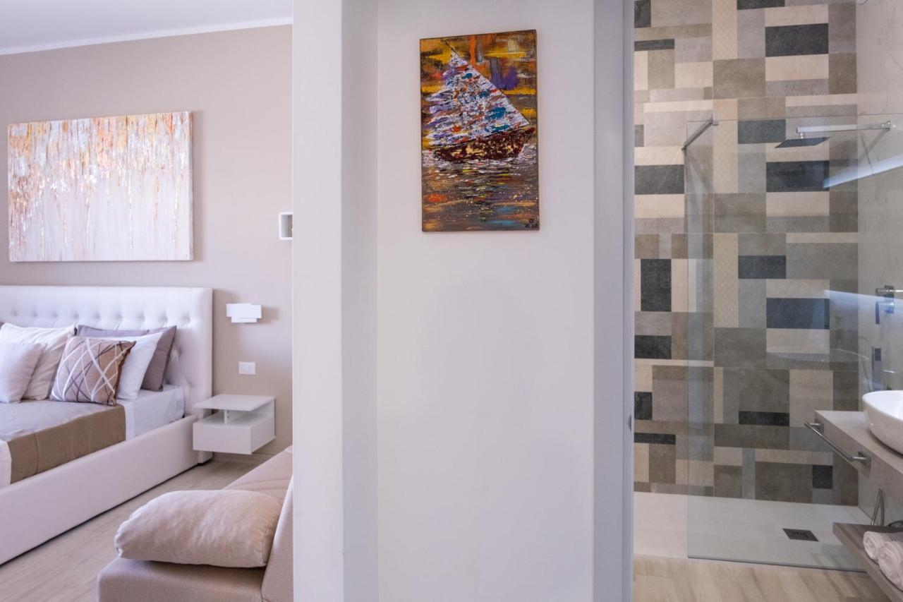 Vele D'Otranto B&B المظهر الخارجي الصورة