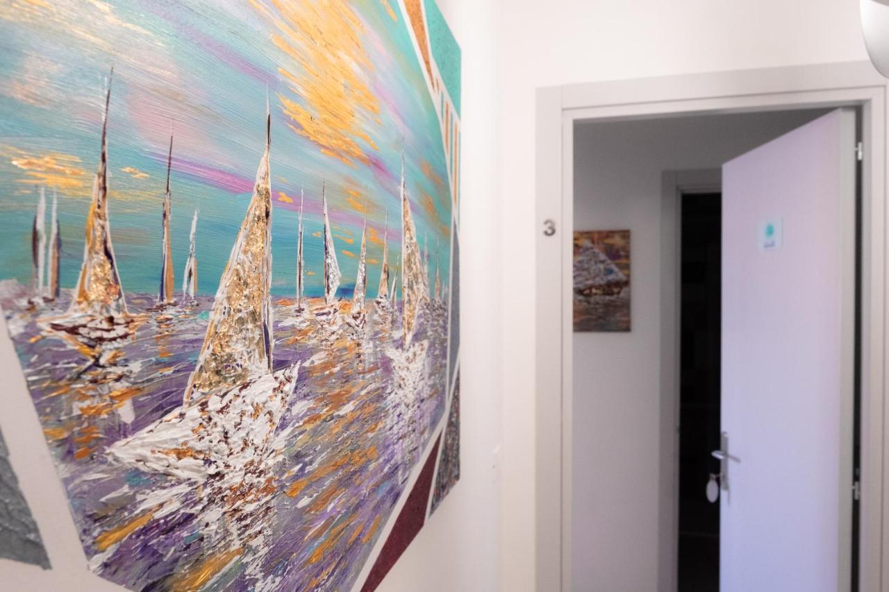 Vele D'Otranto B&B المظهر الخارجي الصورة