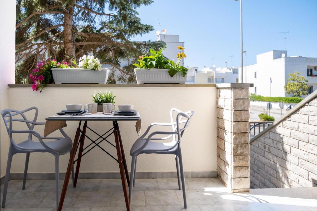 Vele D'Otranto B&B المظهر الخارجي الصورة