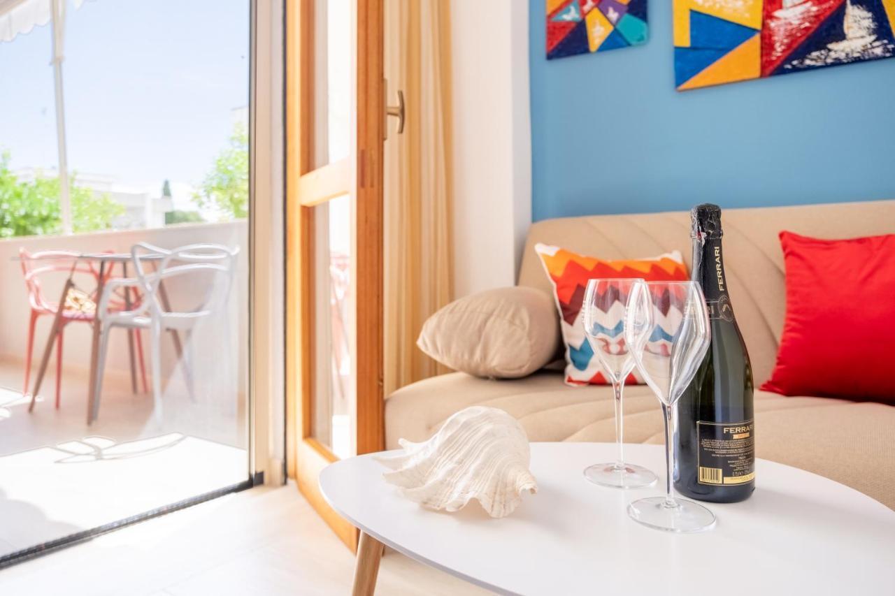Vele D'Otranto B&B المظهر الخارجي الصورة