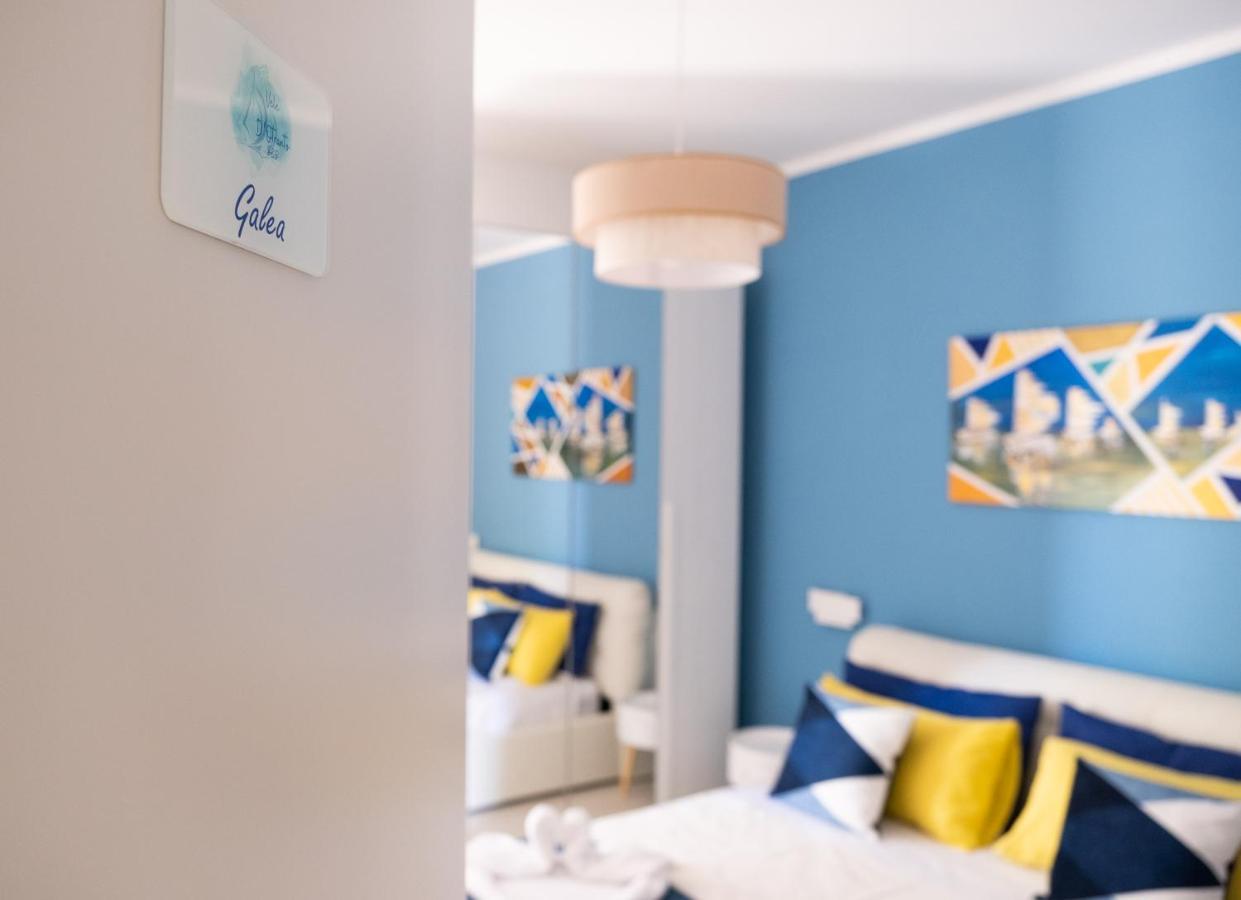 Vele D'Otranto B&B المظهر الخارجي الصورة