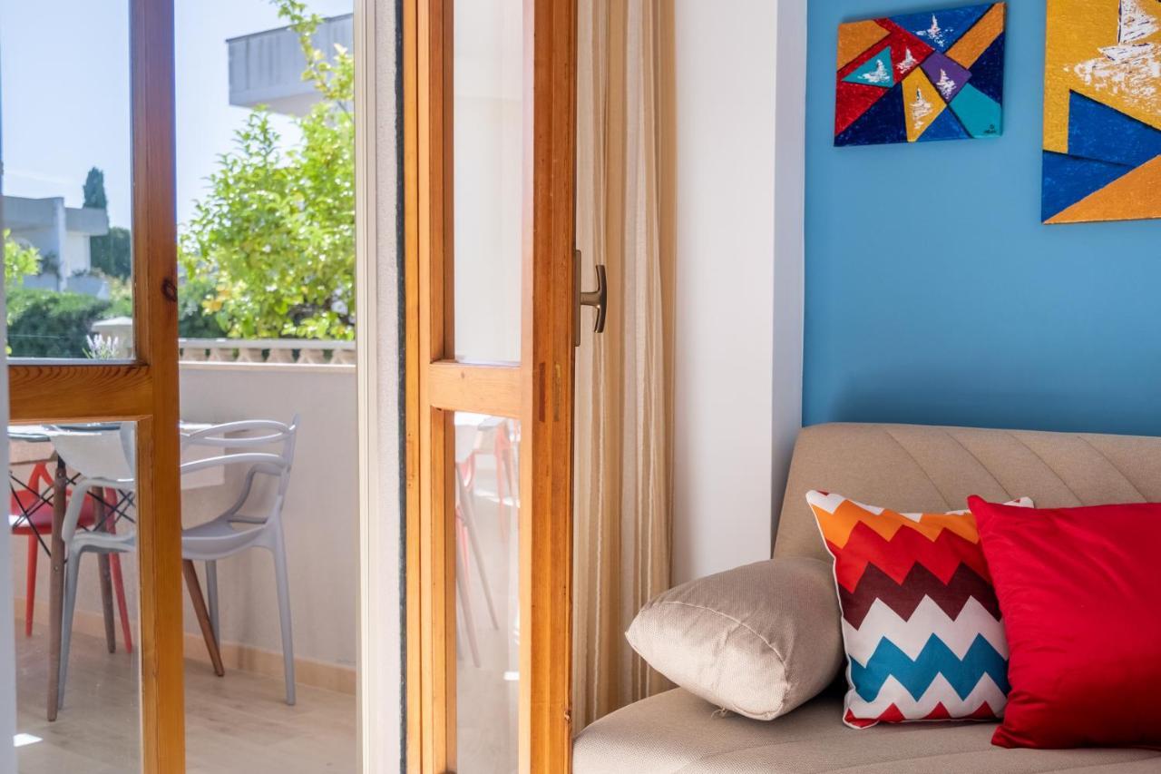 Vele D'Otranto B&B المظهر الخارجي الصورة