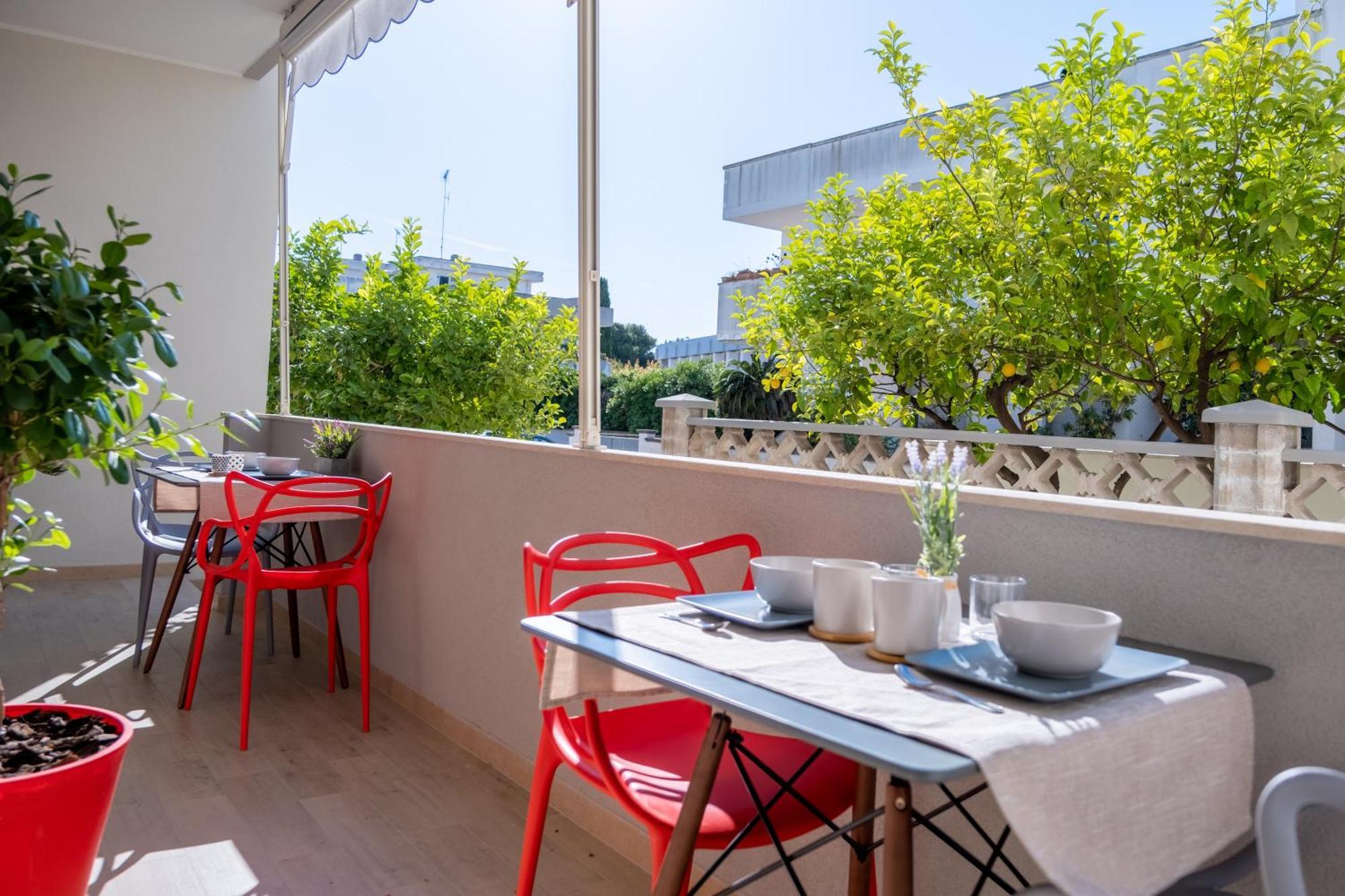 Vele D'Otranto B&B المظهر الخارجي الصورة
