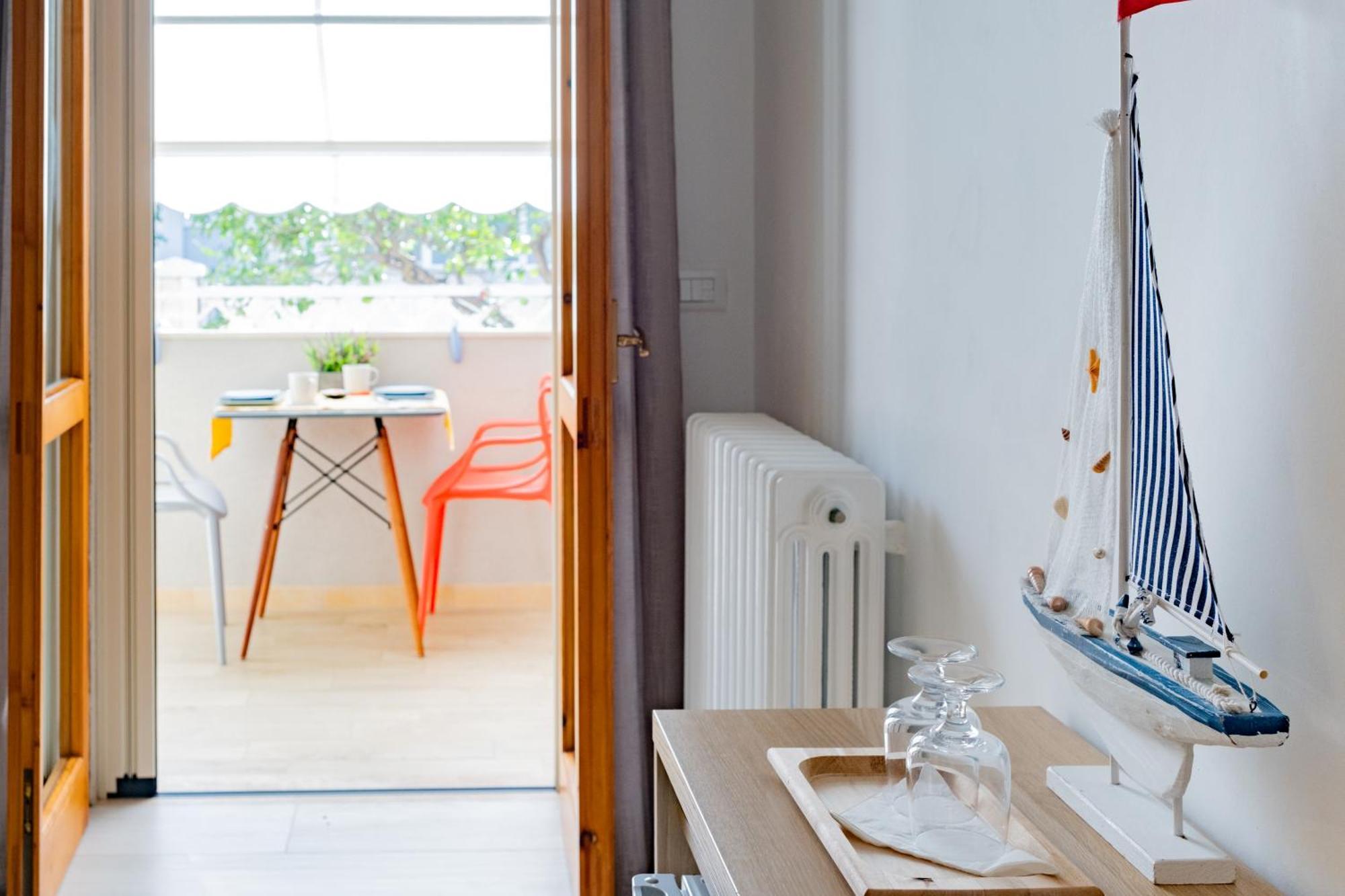 Vele D'Otranto B&B المظهر الخارجي الصورة