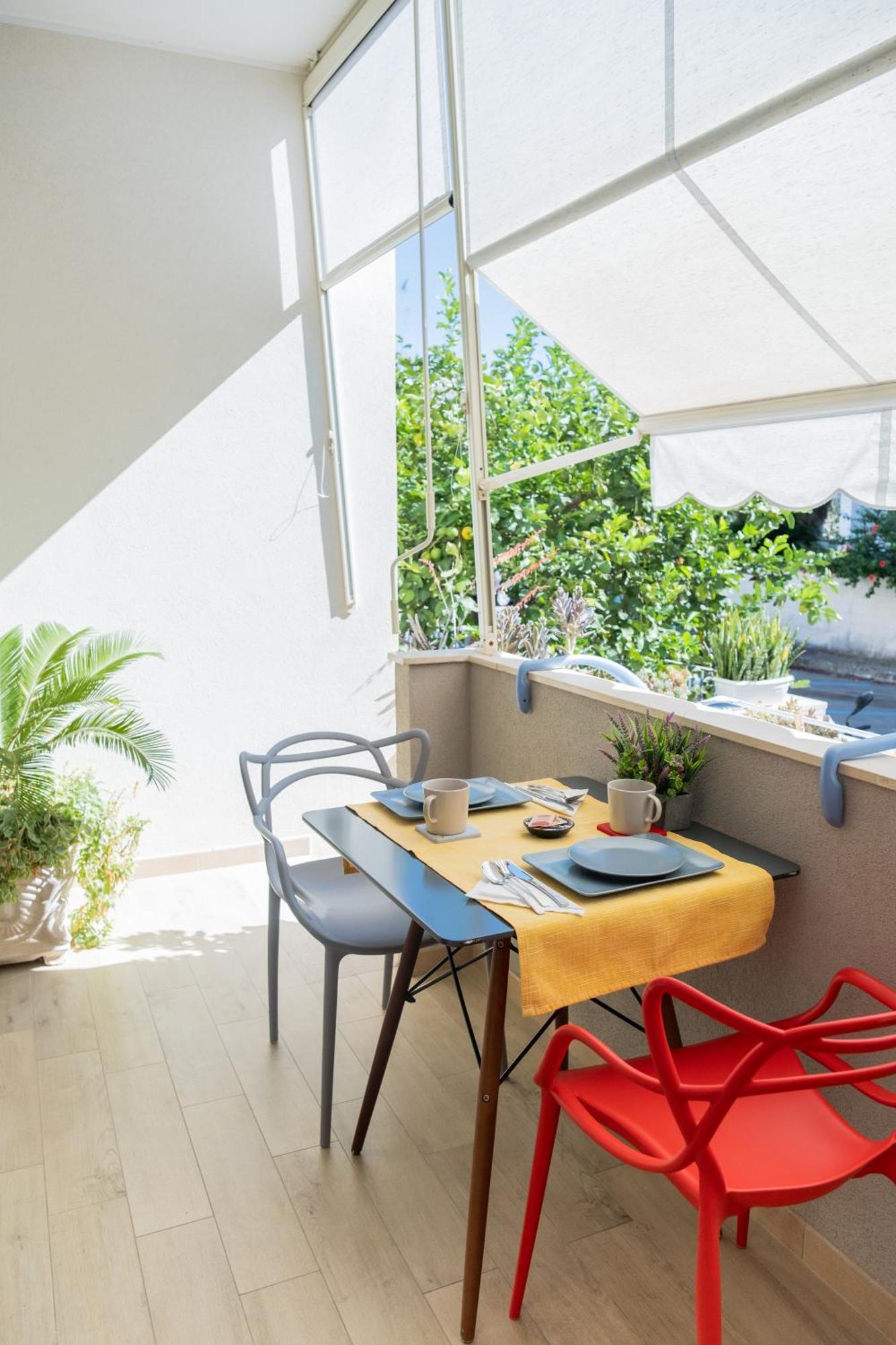 Vele D'Otranto B&B المظهر الخارجي الصورة